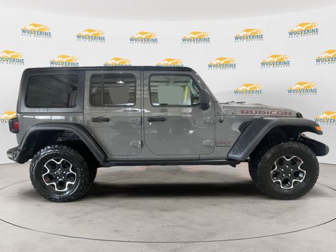 Used 2023 Jeep Wrangler Rubicon image 6