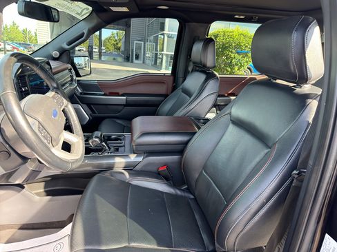 Used 2022 Ford F150 Lariat AWD/4WD image 14