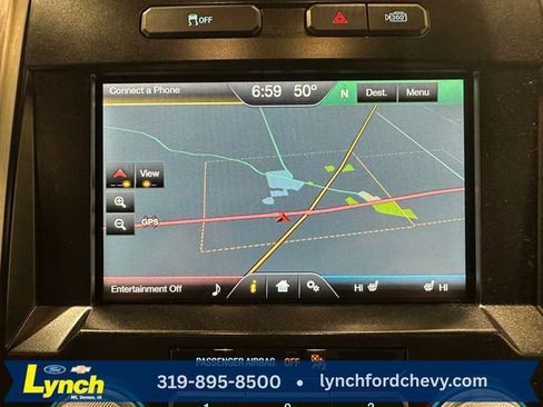 Used 2015 Ford F150 Platinum w/ Equipment Group 701A Luxury image 4