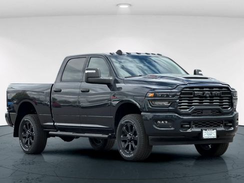 New 2026 RAM 2500 Tradesman AWD/4WD image 5