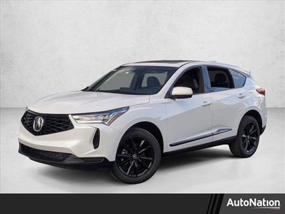 New 2026 Acura RDX SH-AWD