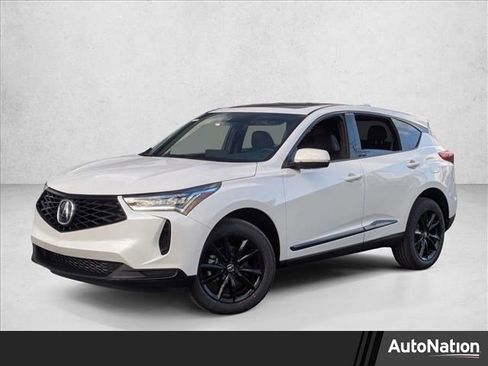 New 2026 Acura RDX SH-AWD image 1