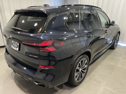 Used 2024 BMW X5 xDrive40i w/ M Sport Package AWD/4WD image 6