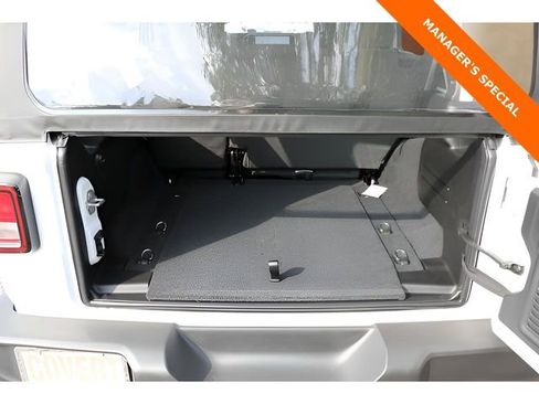 New 2026 Jeep Wrangler Sport image 16