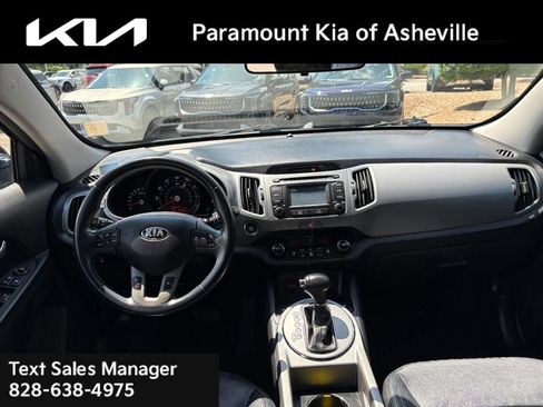 Used 2016 Kia Sportage EX FWD image 8