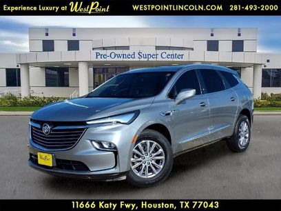 Used 2023 Buick Enclave Essence