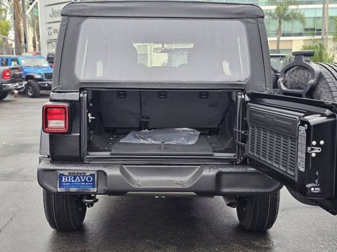 New 2026 Jeep Wrangler Sport image 7