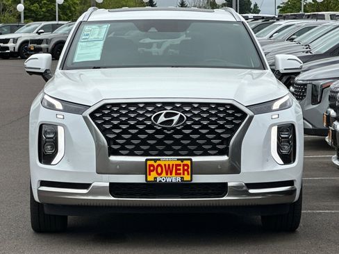 Used 2022 Hyundai Palisade Calligraphy FWD image 9