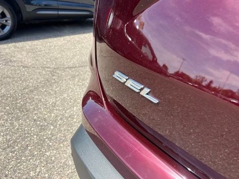 Certified 2024 Ford Edge SEL w/ Convenience Package AWD/4WD image 25