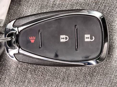 Used 2024 Chevrolet Equinox LT image 21