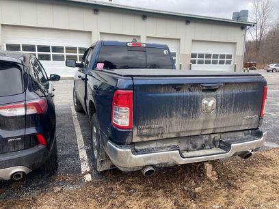 Used 2022 RAM 1500 Big Horn