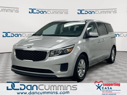 Used 2018 Kia Sedona LX