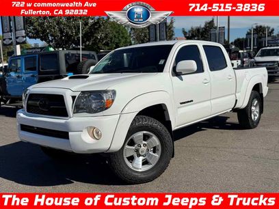 Used 2011 Toyota Tacoma PreRunner