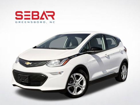 Used 2019 Chevrolet Bolt LT FWD image 1