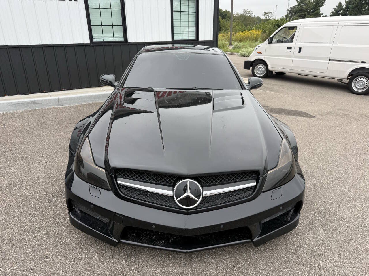 Used 2009 Mercedes-Benz SL 65 AMG image 3