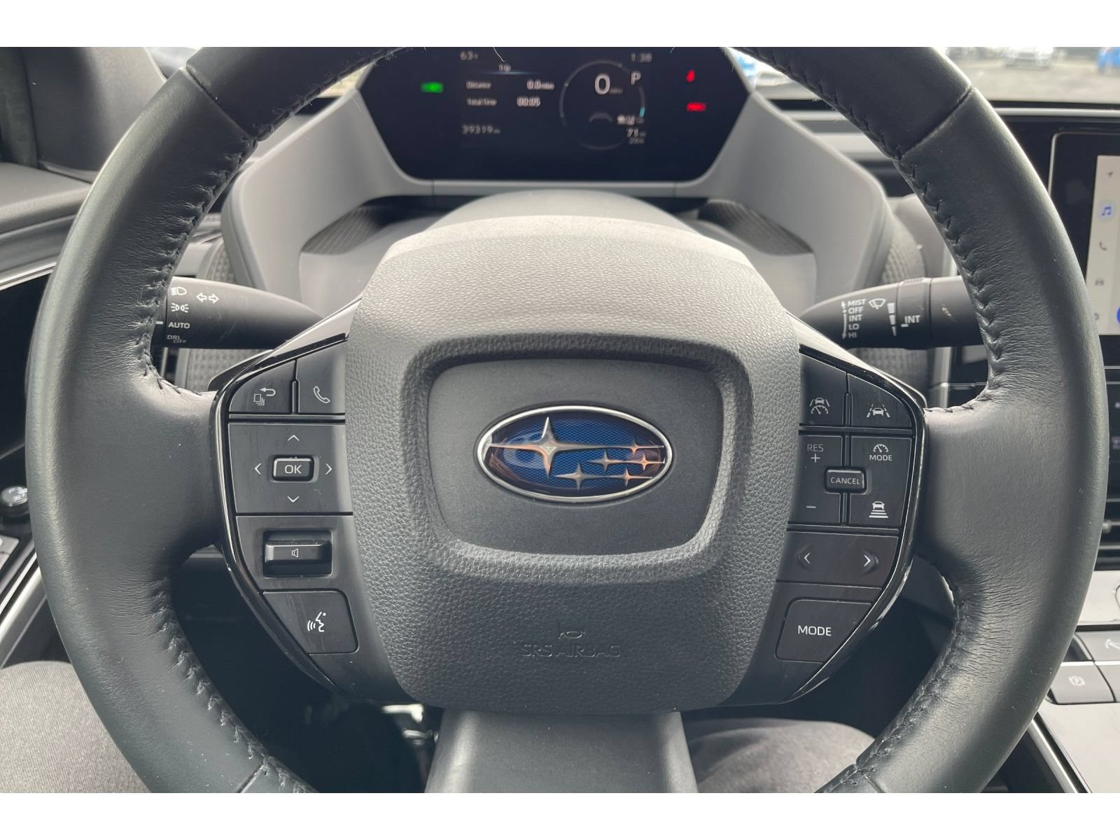Certified 2023 Subaru Solterra AWD image 32