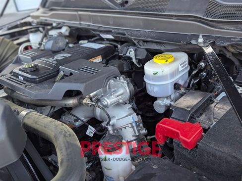 Used 2024 RAM 2500 Tradesman w/ Chrome Appearance Group image 37