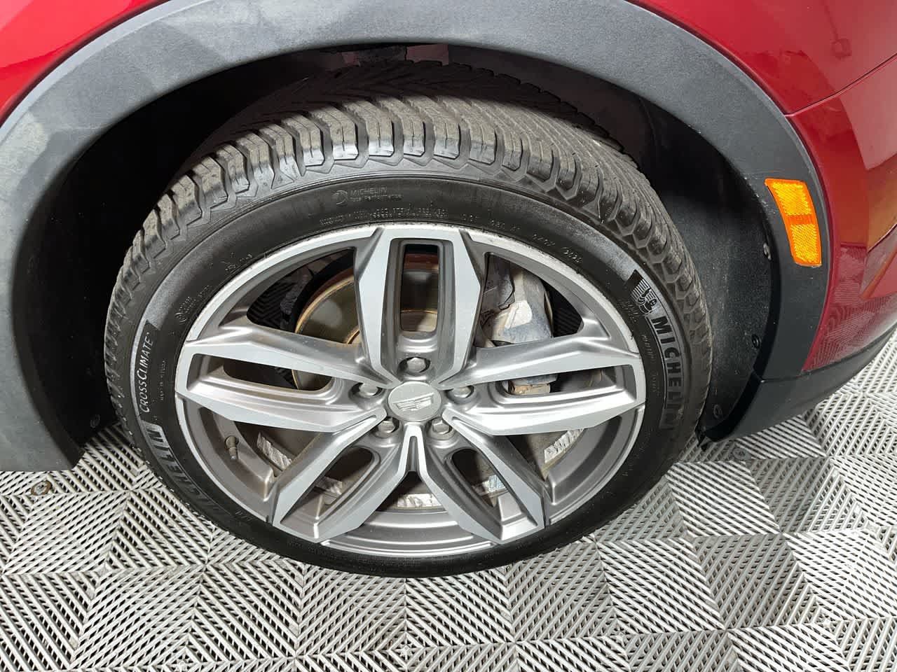 Used 2019 Cadillac XT4 Sport FWD image 10