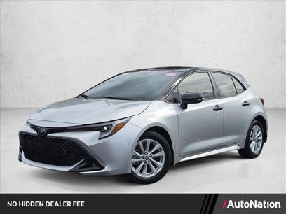 Used 2026 Toyota Corolla SE