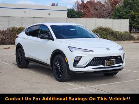 New 2026 Buick Envista Sport Touring image 2