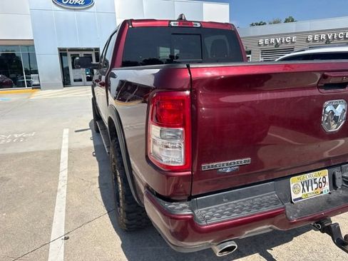 Used 2021 RAM 1500 Big Horn AWD/4WD image 25