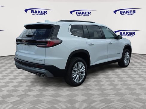 New 2026 GMC Acadia Elevation w/ Elevation Premium Package AWD/4WD image 5