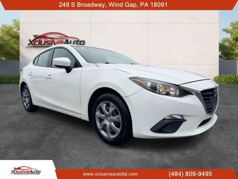 Used 2015 MAZDA MAZDA3 i Sport image 6