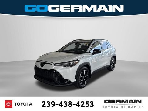 Used 2025 Toyota Corolla Cross AWD Hybrid w/ Convenience Package image 1
