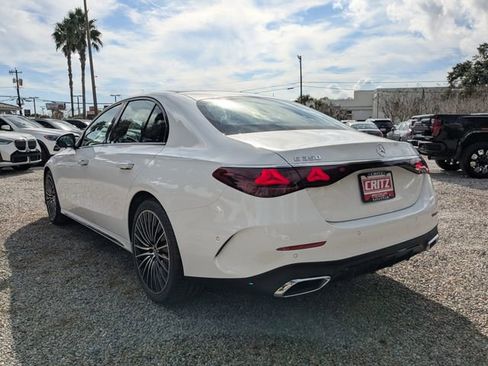 New 2026 Mercedes-Benz E 350 Sedan image 7