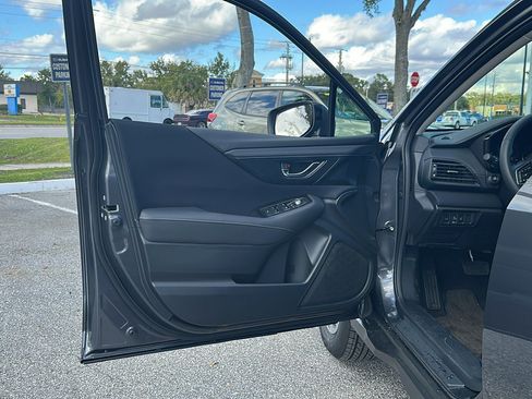 New 2025 Subaru Outback Premium image 8