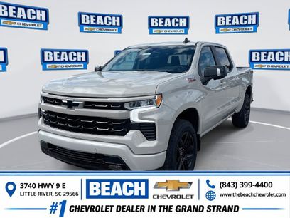New 2026 Chevrolet Silverado 1500 RST