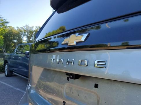 Used 2025 Chevrolet Tahoe LT AWD/4WD image 6