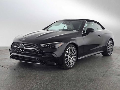 New 2026 Mercedes-Benz CLE 450 4MATIC Cabriolet image 7