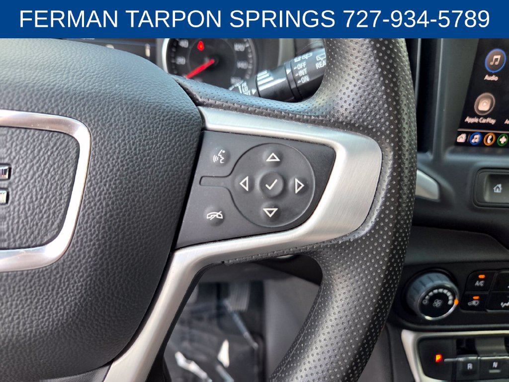 Used 2024 GMC Terrain SLE AWD/4WD image 33