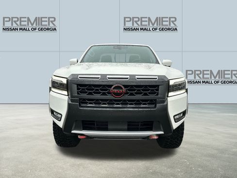 New 2025 Nissan Frontier PRO-4X image 2