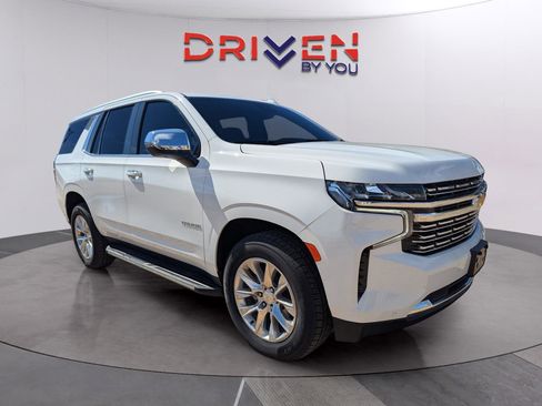 Used 2024 Chevrolet Tahoe Premier image 7