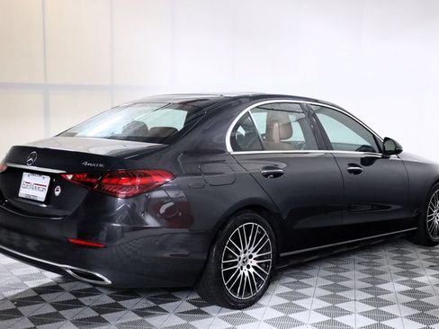 Certified 2023 Mercedes-Benz C 300 4MATIC Sedan image 6