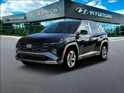New 2025 Hyundai Tucson SEL