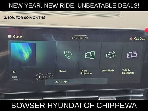 New 2026 Hyundai Kona SEL Sport image 8