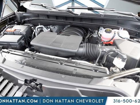 New 2026 Chevrolet Tahoe LT w/ Comfort Package AWD/4WD image 35