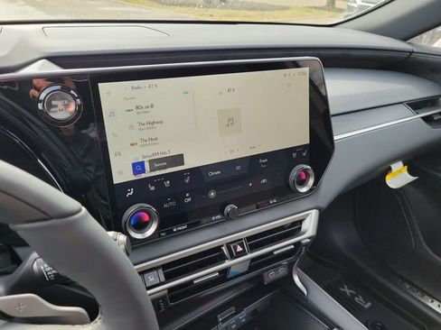 New 2026 Lexus RX 350 image 27