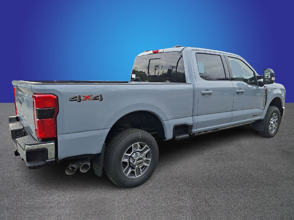 New 2026 Ford F250 Lariat w/ Lariat Ultimate Package AWD/4WD image 3