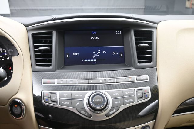 Used 2018 INFINITI QX60 FWD image 11