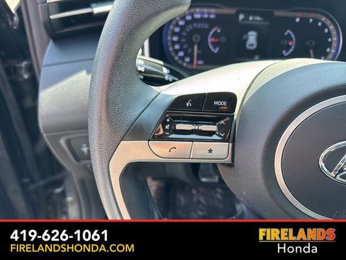 Used 2023 Hyundai Tucson SEL FWD image 17