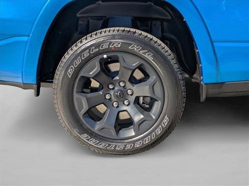 New 2026 RAM 1500 Big Horn AWD/4WD image 8