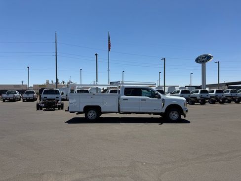 New 2026 Ford F350 XL w/ XL Chrome Package AWD/4WD image 2