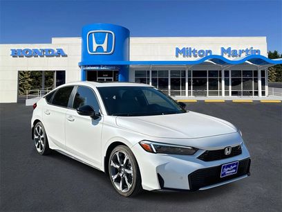 New 2026 Honda Civic Sport Touring