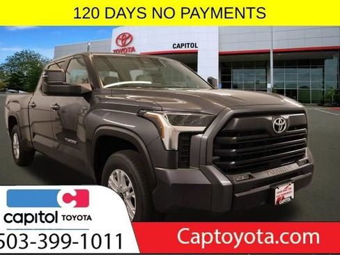 New 2026 Toyota Tundra SR5 AWD/4WD image 1
