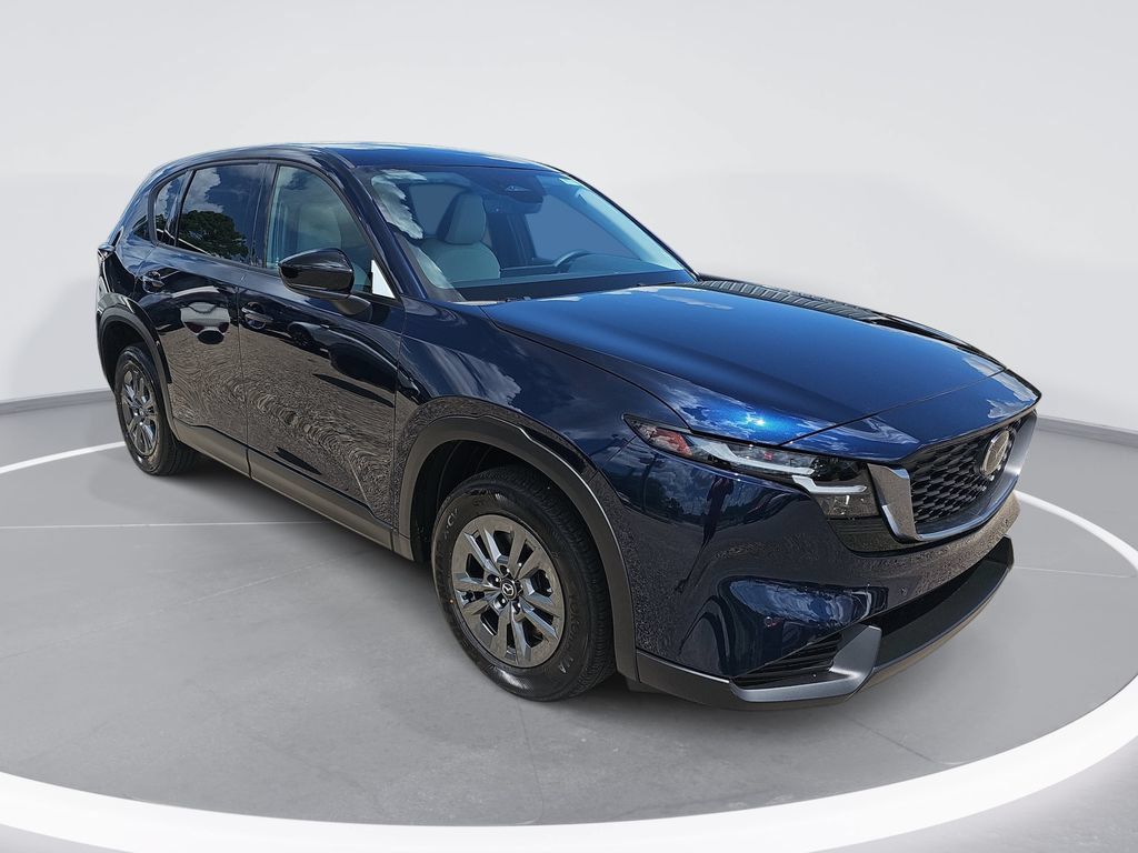 New 2026 MAZDA CX-5 Select AWD/4WD image 3