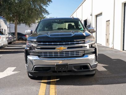 Used 2019 Chevrolet Silverado 1500 LT w/ All-Star Edition